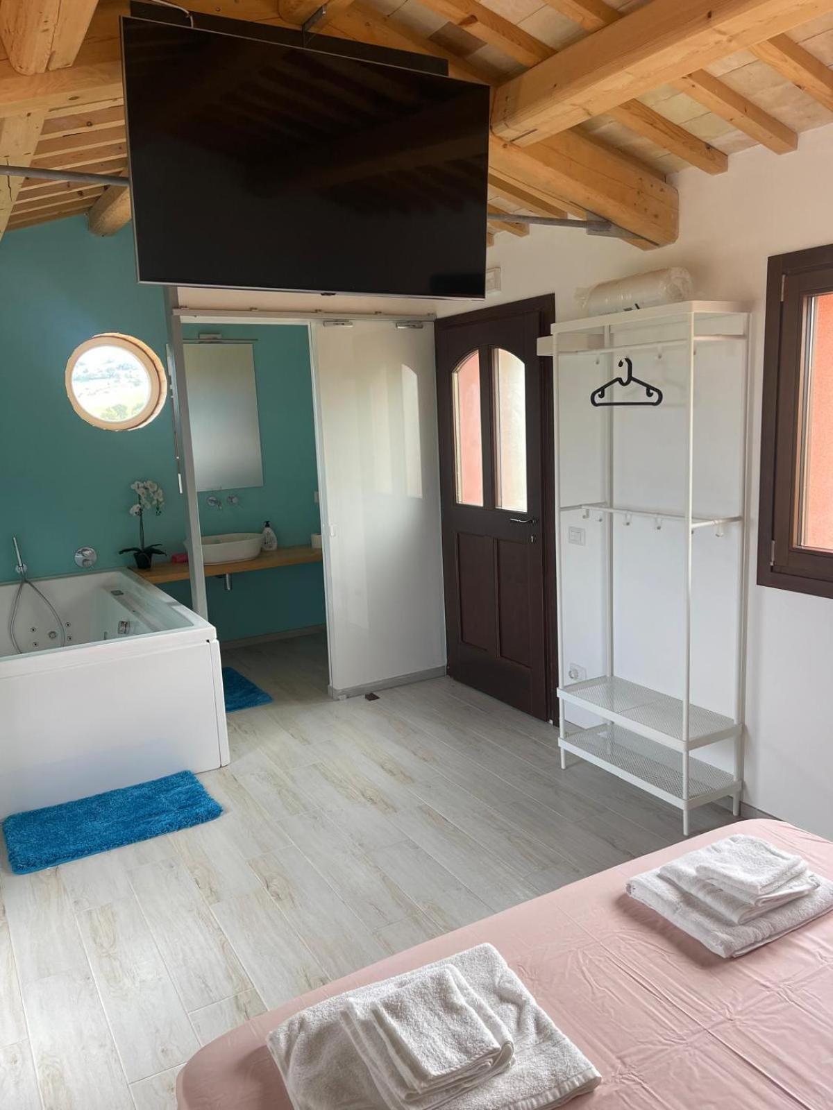Villa Vinci 레카나티 외부 사진