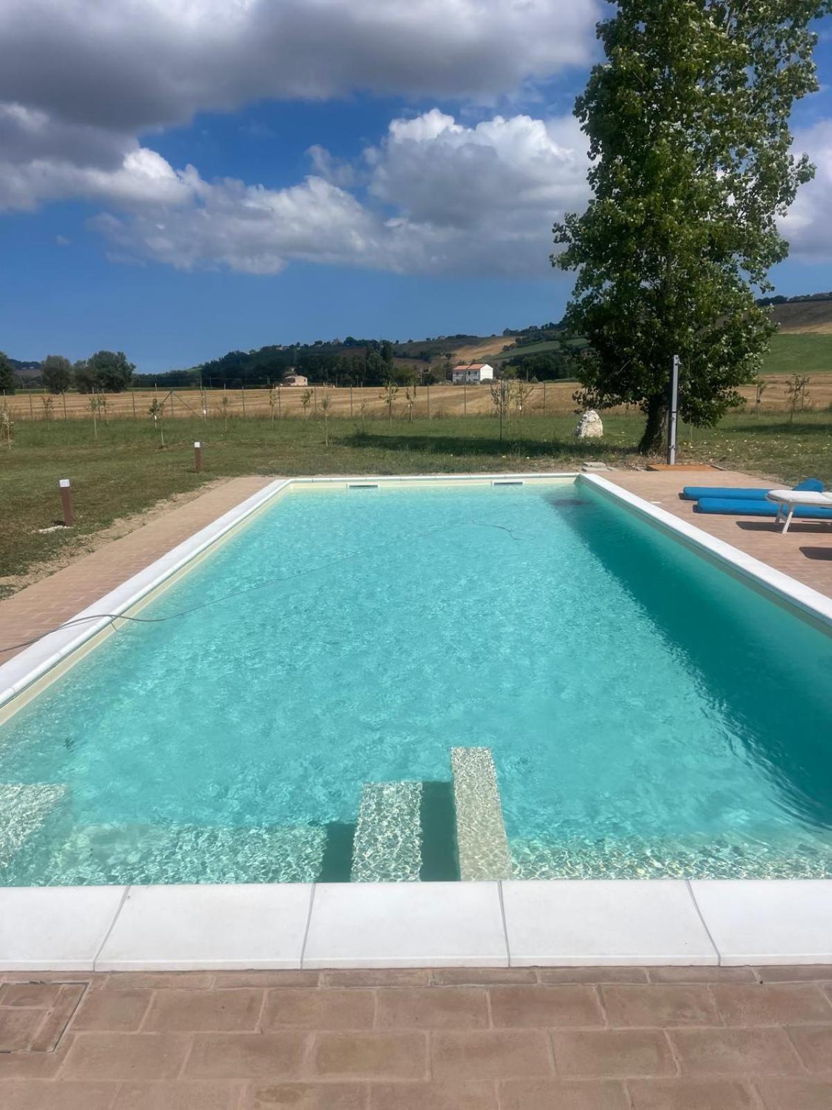 Villa Vinci 레카나티 외부 사진
