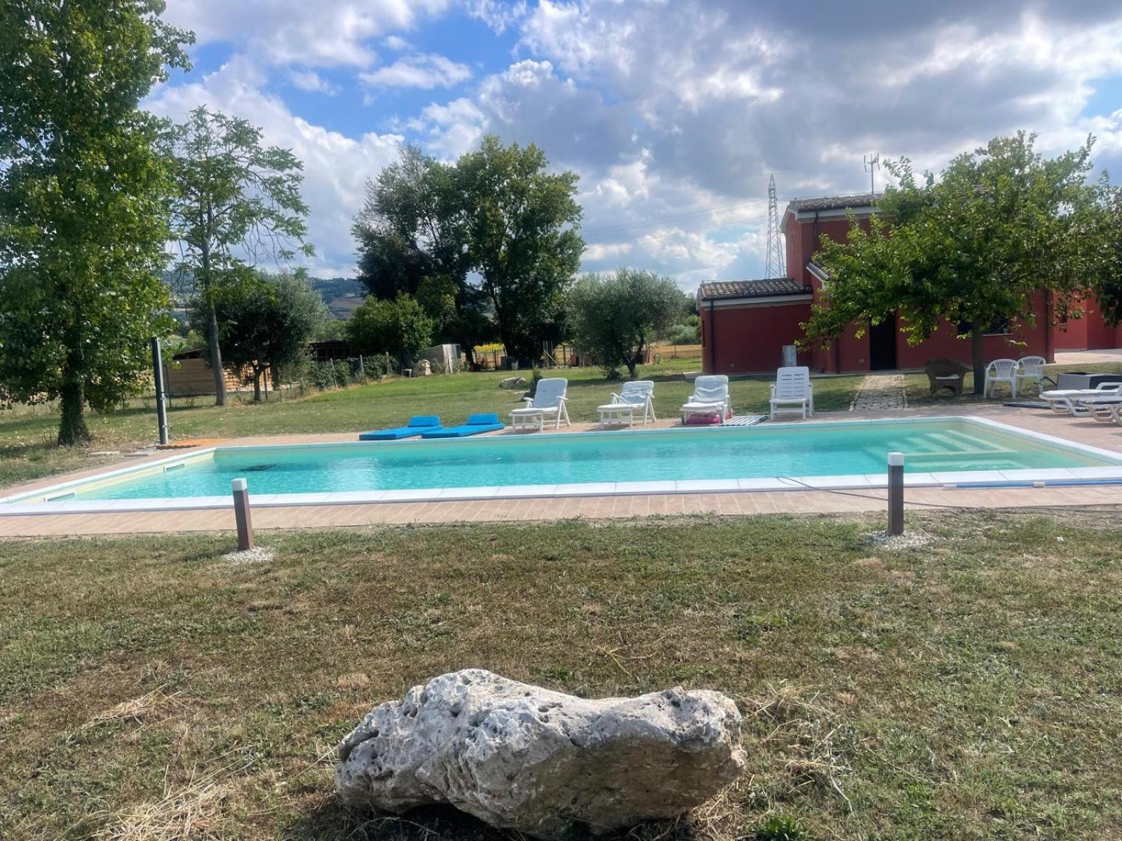 Villa Vinci 레카나티 외부 사진