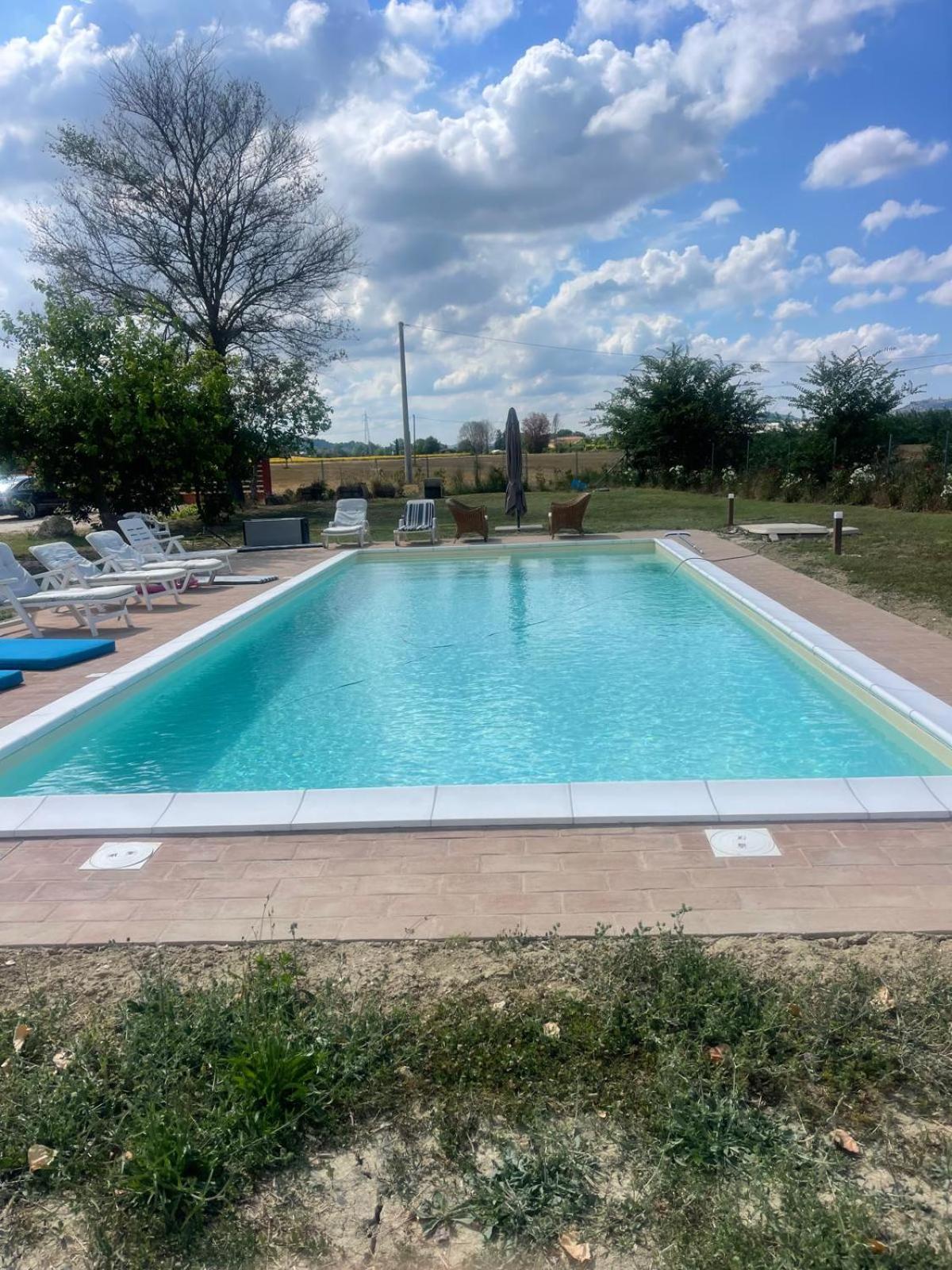 Villa Vinci 레카나티 외부 사진