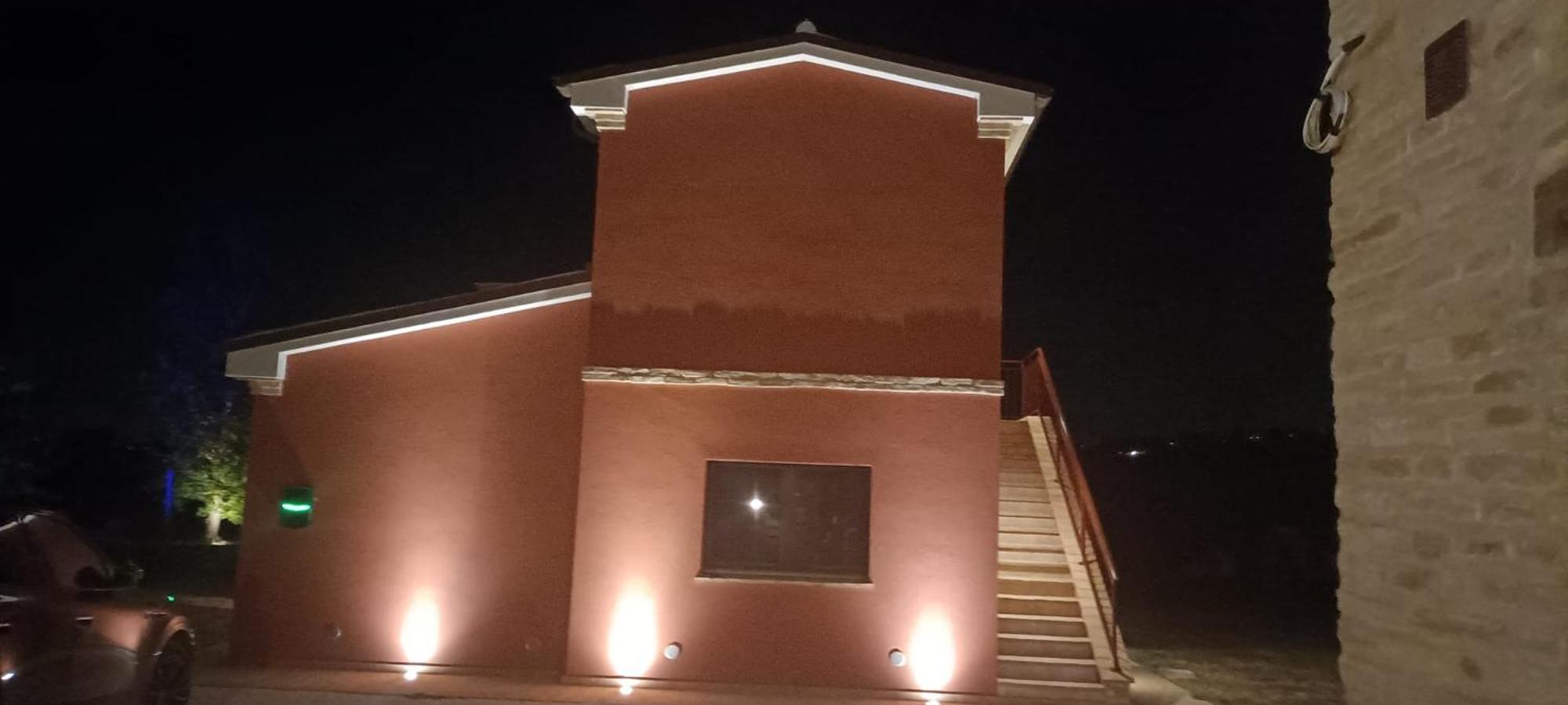 Villa Vinci 레카나티 외부 사진